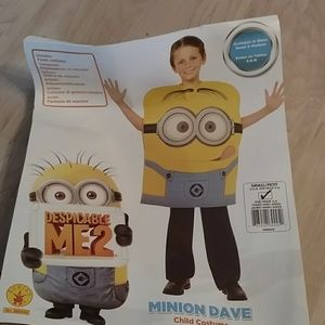 Minion Dave Costume